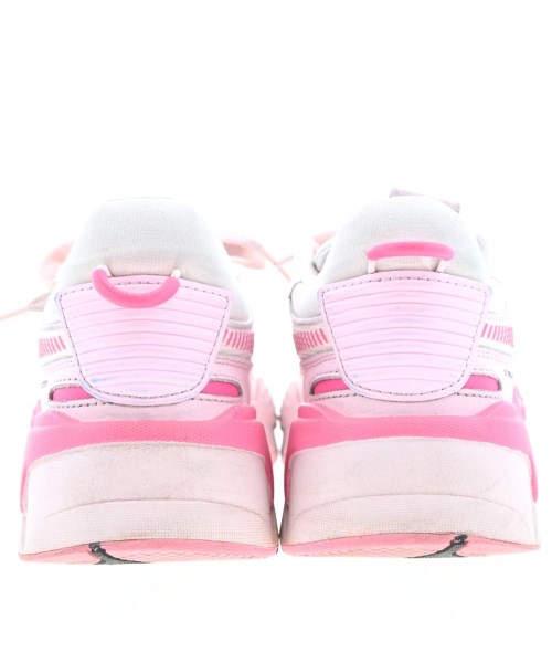 PUMA（プーマ）スニーカー ピンク サイズ:22.5cm レディース/2200704367050