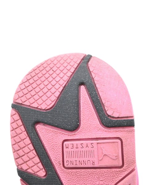 PUMA（プーマ）スニーカー ピンク サイズ:22.5cm レディース/2200704367050