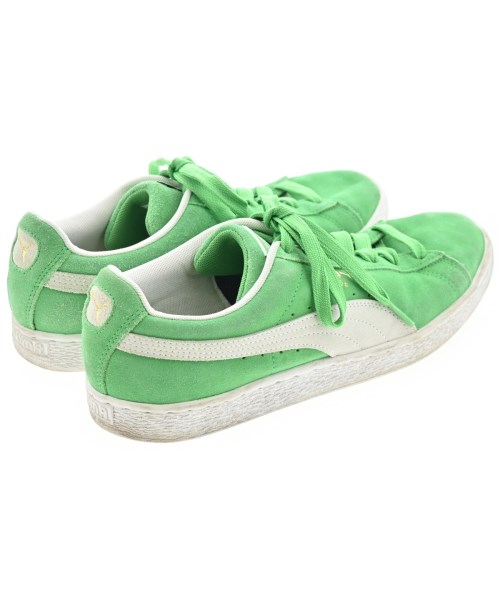 PUMA（プーマ）スニーカー 緑 サイズ:28cm メンズ/2200704897052