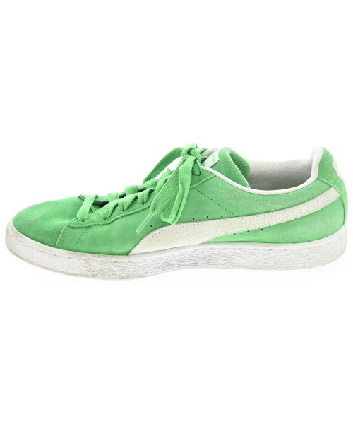 PUMA（プーマ）スニーカー 緑 サイズ:28cm メンズ/2200704897052