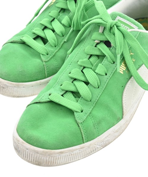 PUMA（プーマ）スニーカー 緑 サイズ:28cm メンズ/2200704897052