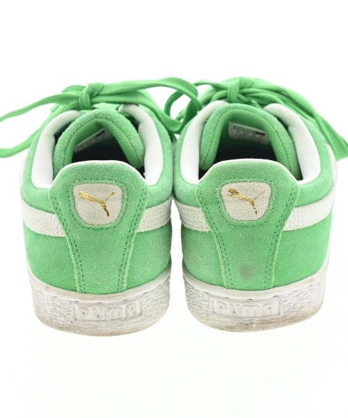 PUMA（プーマ）スニーカー 緑 サイズ:28cm メンズ/2200704897052