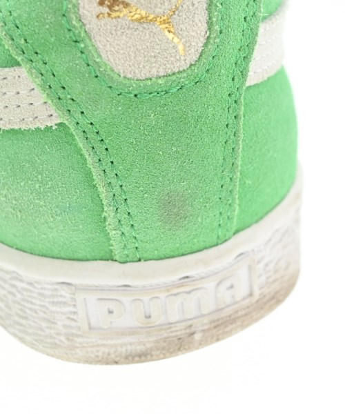 PUMA（プーマ）スニーカー 緑 サイズ:28cm メンズ/2200704897052