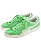 PUMA（プーマ）スニーカー 緑 サイズ:28cm メンズ/2200704897052
