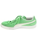 PUMA（プーマ）スニーカー 緑 サイズ:28cm メンズ/2200704897052