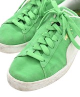 PUMA（プーマ）スニーカー 緑 サイズ:28cm メンズ/2200704897052