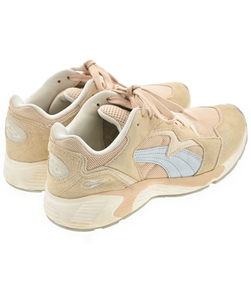 PUMA（プーマ）スニーカー ベージュ サイズ:24.5cm レディース/2200702423031
