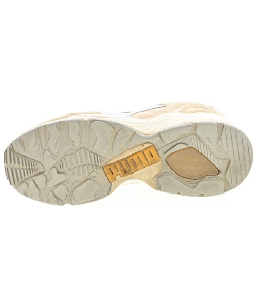 PUMA（プーマ）スニーカー ベージュ サイズ:24.5cm レディース/2200702423031