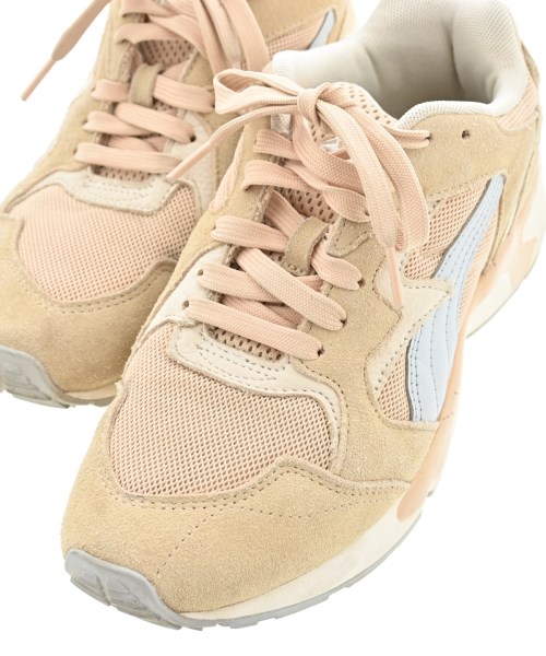PUMA（プーマ）スニーカー ベージュ サイズ:24.5cm レディース/2200702423031