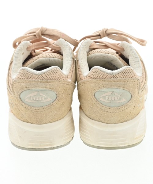 PUMA（プーマ）スニーカー ベージュ サイズ:24.5cm レディース/2200702423031