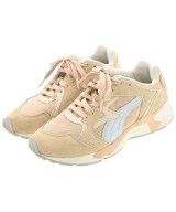 PUMA（プーマ）スニーカー ベージュ サイズ:24.5cm レディース/2200702423031