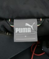 PUMA（プーマ）ダウンジャケット/ダウンベスト 黒 サイズ:M メンズ/2200702552014