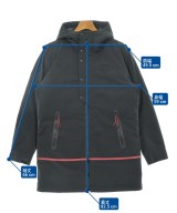 PUMA（プーマ）ダウンジャケット/ダウンベスト 黒 サイズ:M メンズ/2200702552014