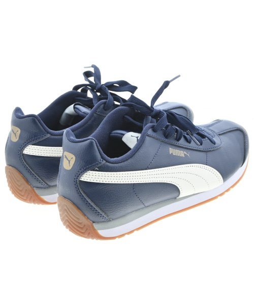 PUMA（プーマ）スニーカー 紺 サイズ:23cm レディース/2200705111034