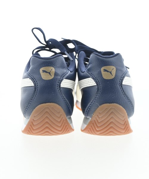 PUMA（プーマ）スニーカー 紺 サイズ:23cm レディース/2200705111034