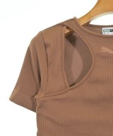 PUMA（プーマ）Tシャツ・カットソー 茶 サイズ:S レディース/2200707032085