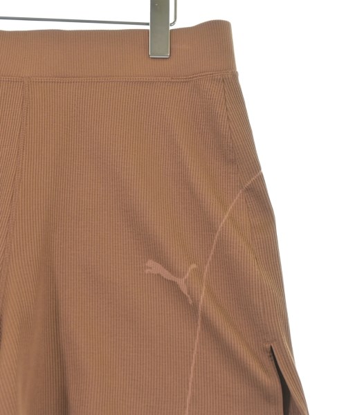 PUMA（プーマ）ショートパンツ 茶 サイズ:M レディース/2200707032092