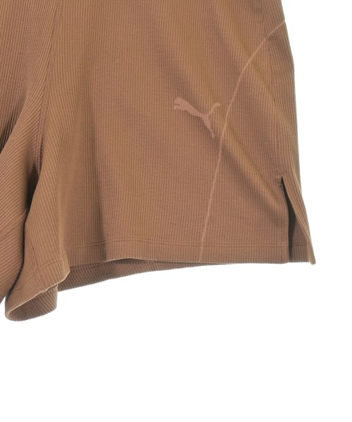 PUMA（プーマ）ショートパンツ 茶 サイズ:M レディース/2200707032092