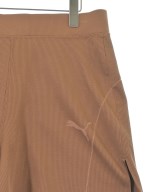 PUMA（プーマ）ショートパンツ 茶 サイズ:M レディース/2200707032092