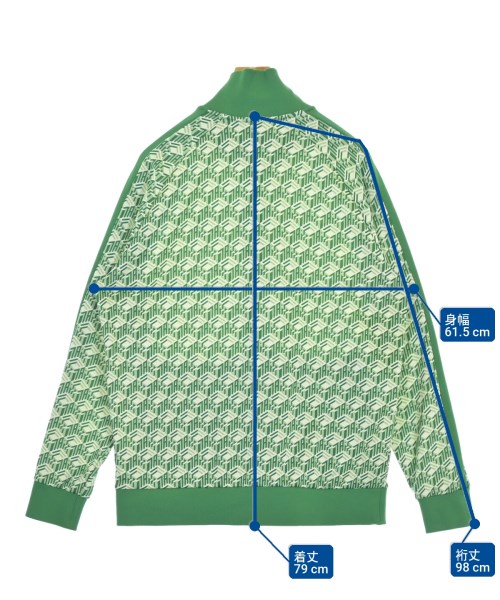PUMA（プーマ）その他 緑 サイズ:XL メンズ/2200705450133