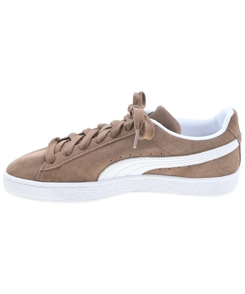 PUMA（プーマ）スニーカー 茶 サイズ:27cm メンズ/2200708017241