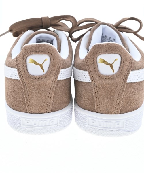 PUMA（プーマ）スニーカー 茶 サイズ:27cm メンズ/2200708017241