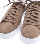 PUMA（プーマ）スニーカー 茶 サイズ:27cm メンズ/2200708017241