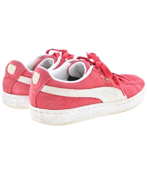 PUMA（プーマ）スニーカー 赤 サイズ:25cm レディース/2200708230053