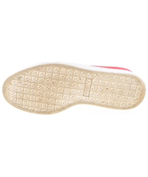 PUMA（プーマ）スニーカー 赤 サイズ:25cm レディース/2200708230053