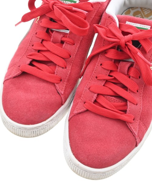 PUMA（プーマ）スニーカー 赤 サイズ:25cm レディース/2200708230053