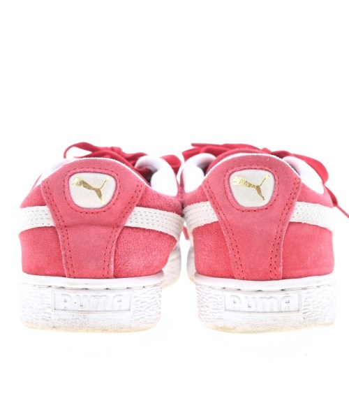 PUMA（プーマ）スニーカー 赤 サイズ:25cm レディース/2200708230053