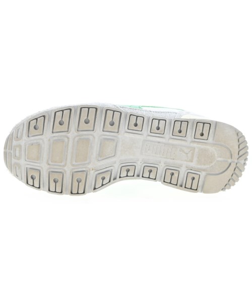 PUMA（プーマ）スニーカー 白 サイズ:25cm レディース/2200703933010