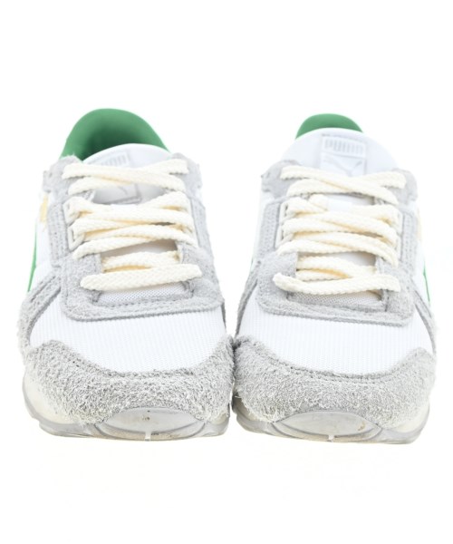 PUMA（プーマ）スニーカー 白 サイズ:25cm レディース/2200703933010