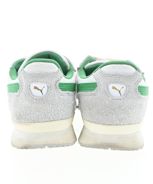 PUMA（プーマ）スニーカー 白 サイズ:25cm レディース/2200703933010