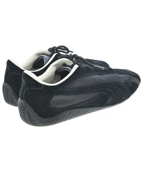 PUMA（プーマ）スニーカー 黒 サイズ:26.5cm メンズ/2200707031224