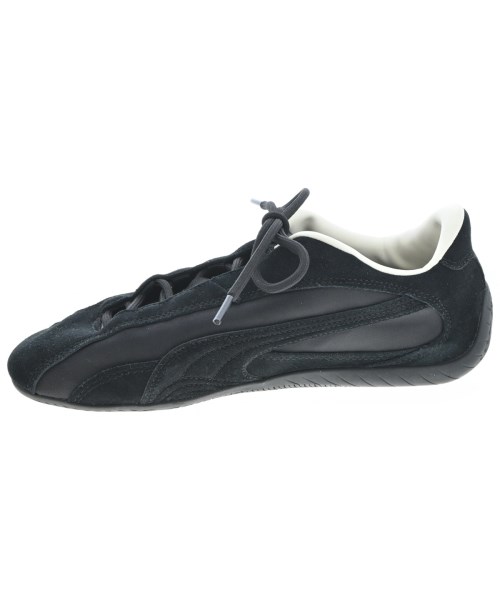 PUMA（プーマ）スニーカー 黒 サイズ:26.5cm メンズ/2200707031224