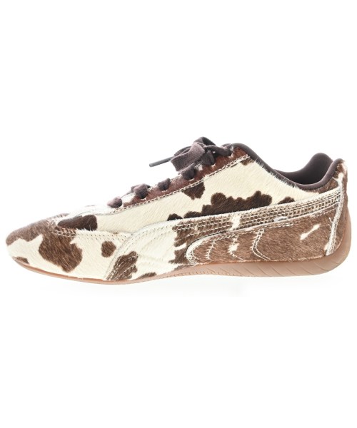 PUMA（プーマ）スニーカー 白 サイズ:23.5cm レディース/2200709027140
