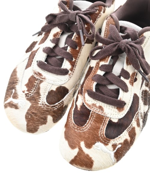 PUMA（プーマ）スニーカー 白 サイズ:23.5cm レディース/2200709027140