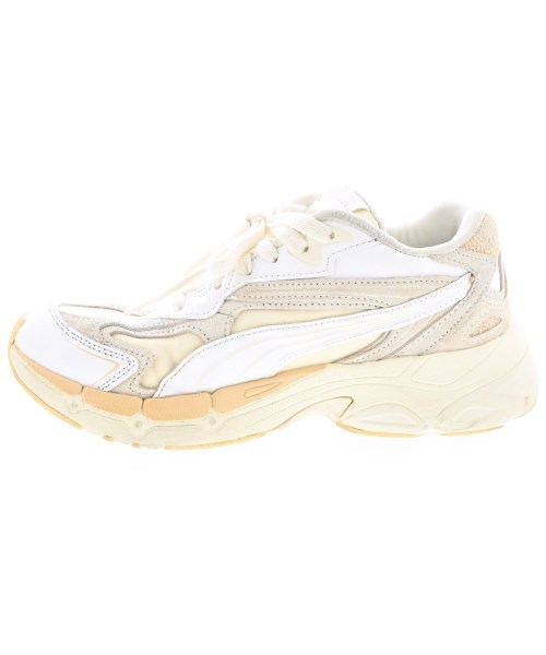 PUMA（プーマ）スニーカー ベージュ サイズ:23.5cm レディース/2200705712132