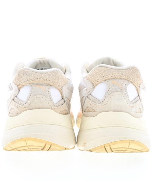 PUMA（プーマ）スニーカー ベージュ サイズ:23.5cm レディース/2200705712132