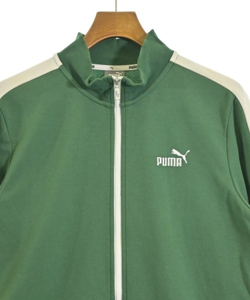 PUMA（プーマ）スウェット 緑 サイズ:L メンズ/2200706943139