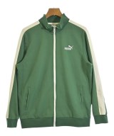 PUMA（プーマ）スウェット 緑 サイズ:L メンズ/2200706943139