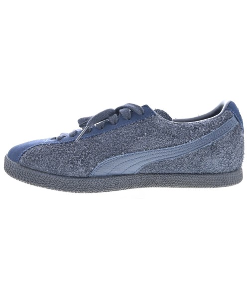 PUMA（プーマ）スニーカー 紺 サイズ:24cm レディース/2200707947082