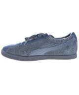 PUMA（プーマ）スニーカー 紺 サイズ:24cm レディース/2200707947082