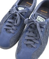 PUMA（プーマ）スニーカー 紺 サイズ:24cm レディース/2200707947082