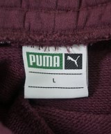 PUMA（プーマ）スウェットパンツ 赤 サイズ:L レディース/2200662748045