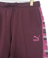 PUMA（プーマ）スウェットパンツ 赤 サイズ:L レディース/2200662748045