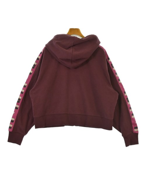 PUMA（プーマ）パーカー 赤 サイズ:L レディース/2200662748052