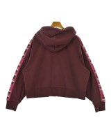 PUMA（プーマ）パーカー 赤 サイズ:L レディース/2200662748052