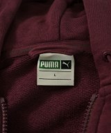 PUMA（プーマ）パーカー 赤 サイズ:L レディース/2200662748052